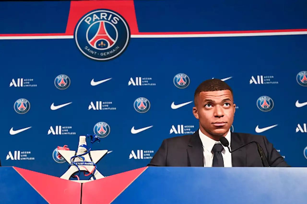 Kylian Mbappe: I was in talks with EPL giants