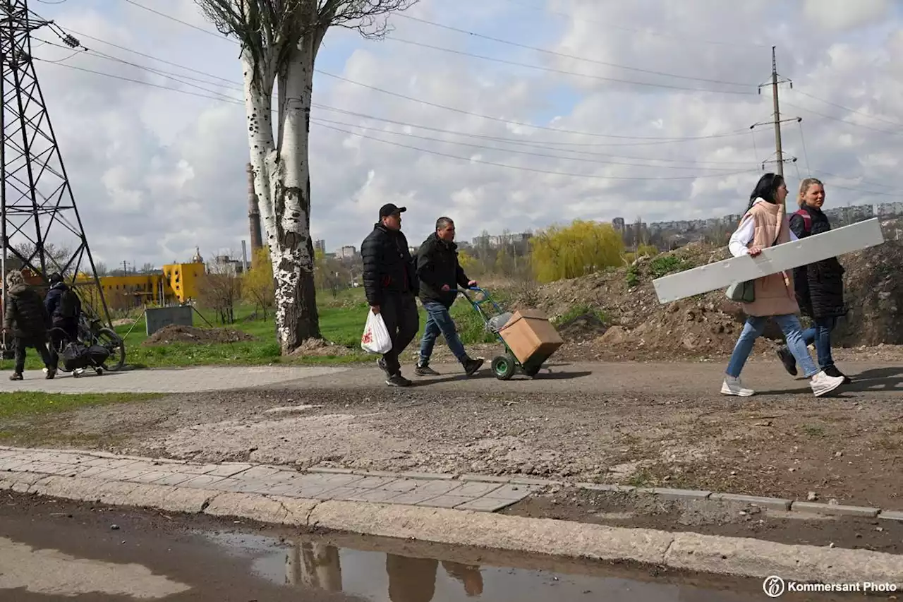 Что происходит после ввода войск России на Украину. День 90-й