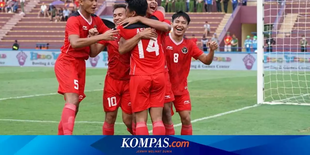 Agenda Timnas Indonesia Setelah SEA Games 2021