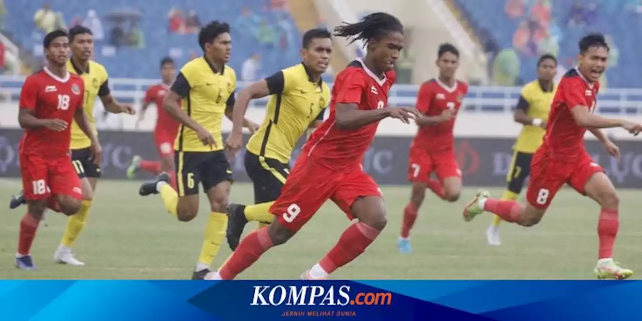 SEA Games 2021, Target Emas Berakhir Perunggu, Indonesia Masih Terbelenggu Beban Sejarah...