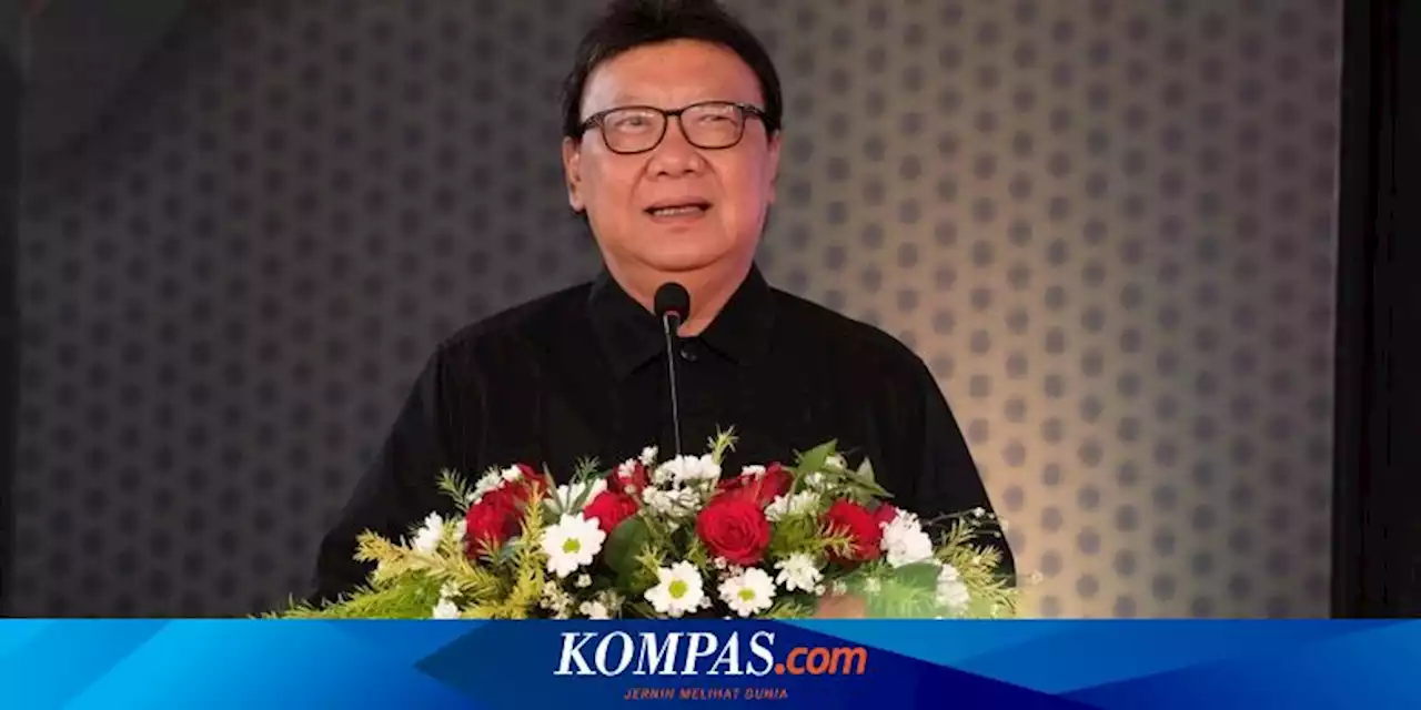 2023 Bebas Tenaga Honorer, Tjahjo: Alternatifnya Ikut Tes CPNS dan PPPK