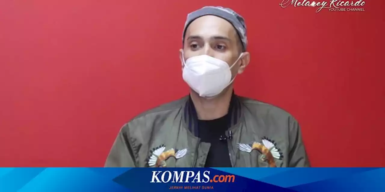 Gary Iskak Ditangkap karena Narkoba