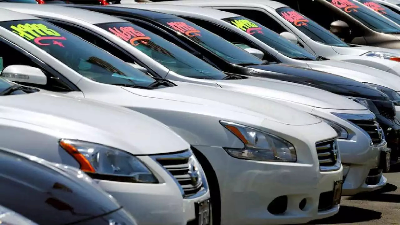 Average age of US cars hits record high due to tight supplies