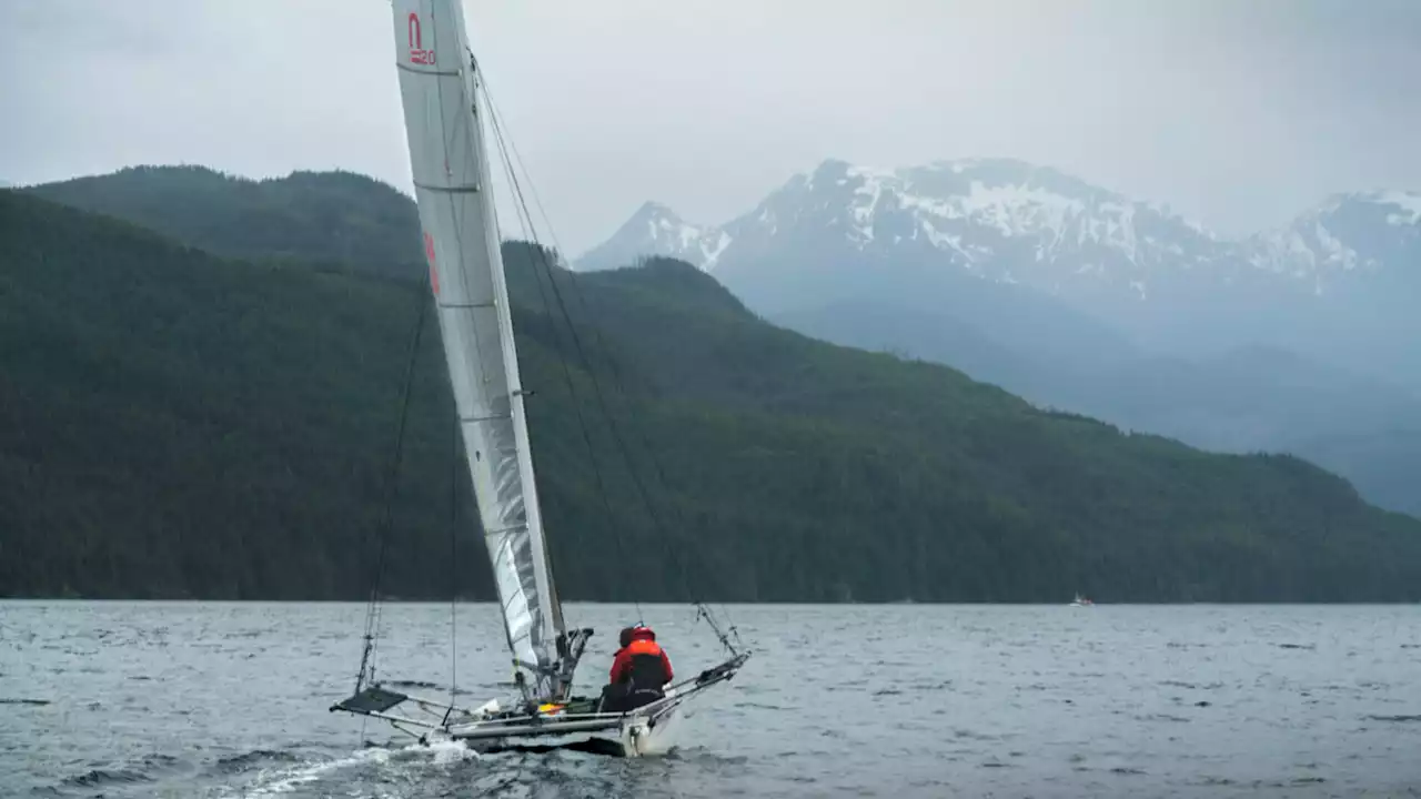 The Race to Alaska is back, in film and on the water