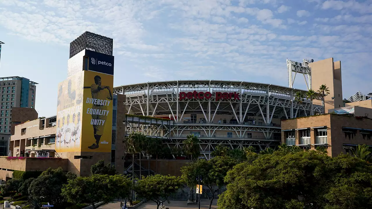 USA Today names Petco Park the best MLB ballpark in 2022 -