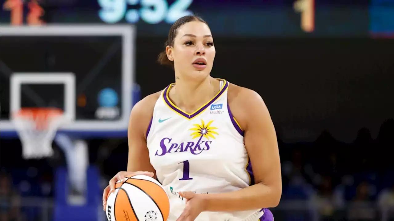 Sparks’ 5th straight loss is a rout in Las Vegas