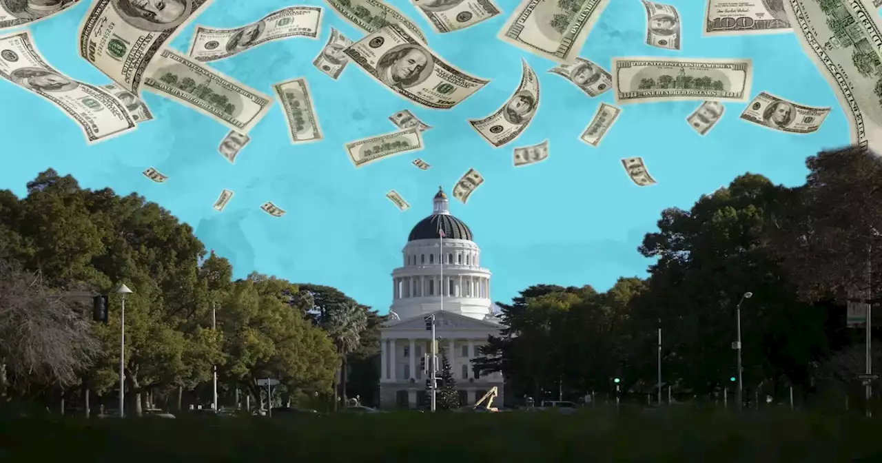 Money Wars: Special Interests Spend Big In California Primary