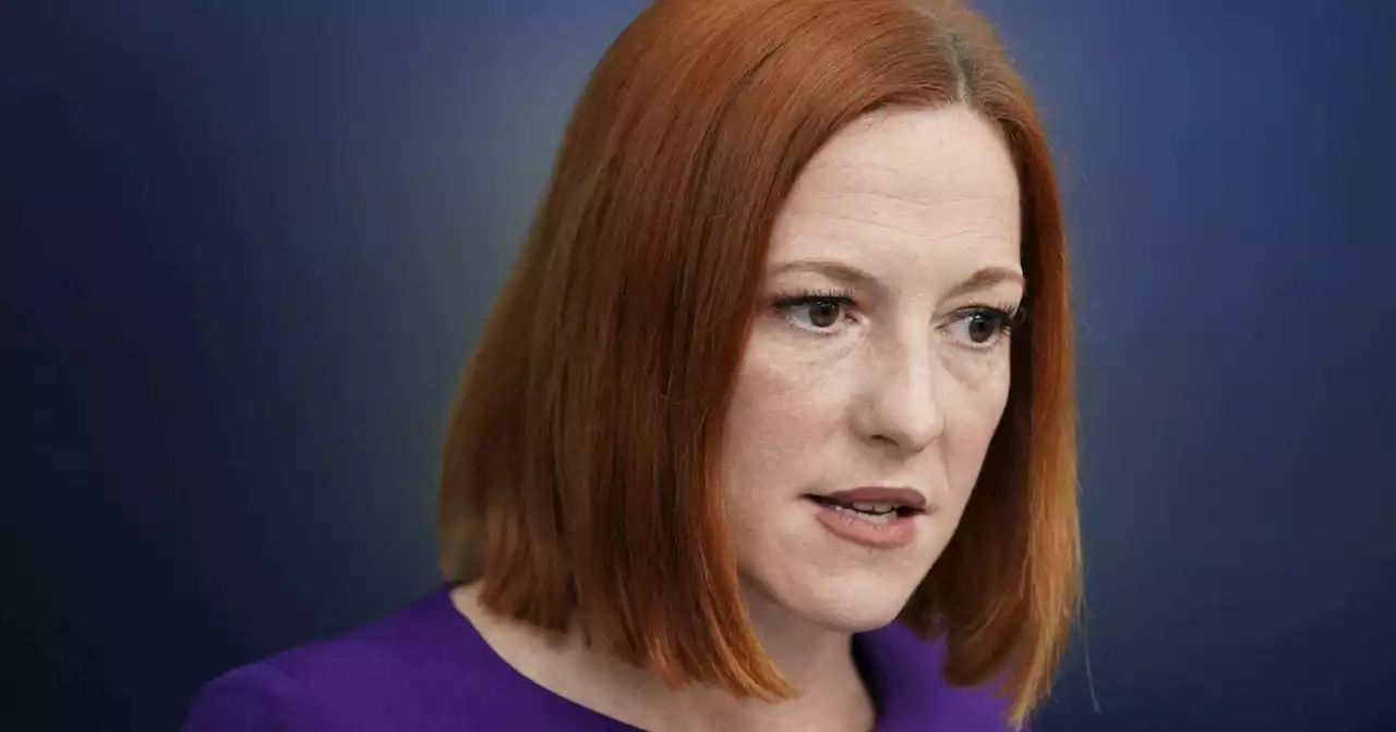 Former White House Press Secretary Jen Psaki joins MSNBC this fall