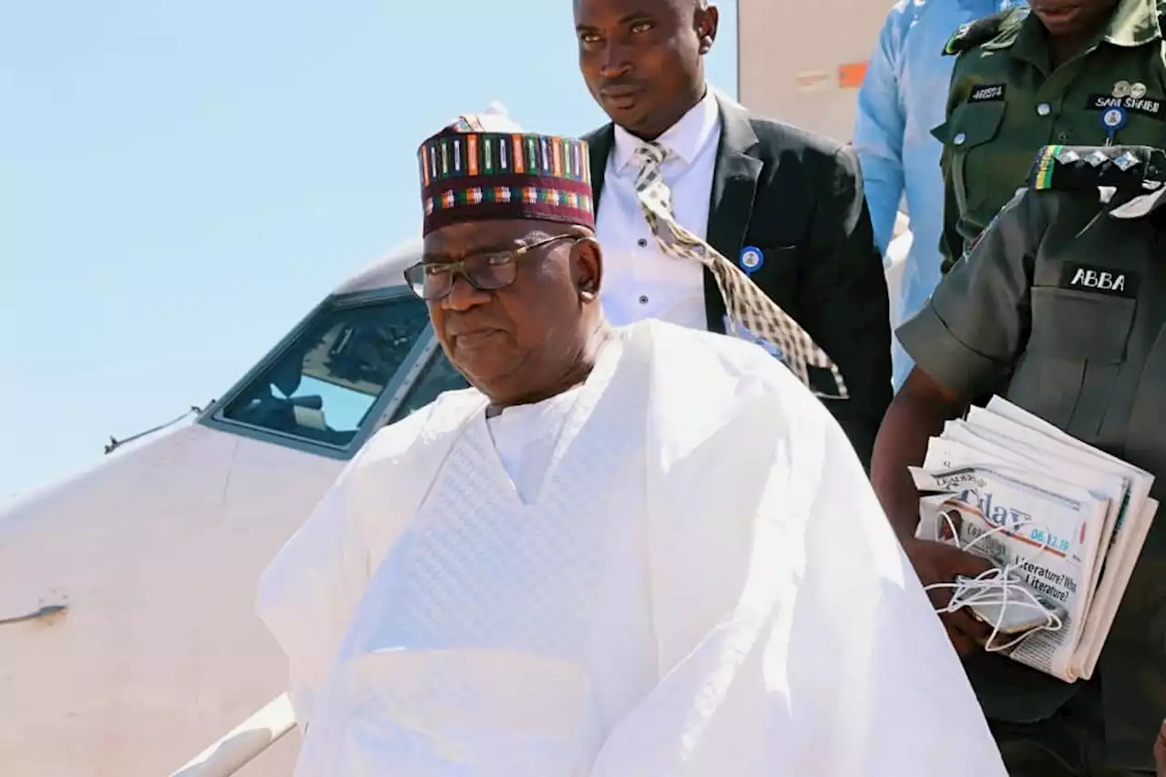 Goje Denies Participating In PDP Primary, Says I’m A Proud APC Member