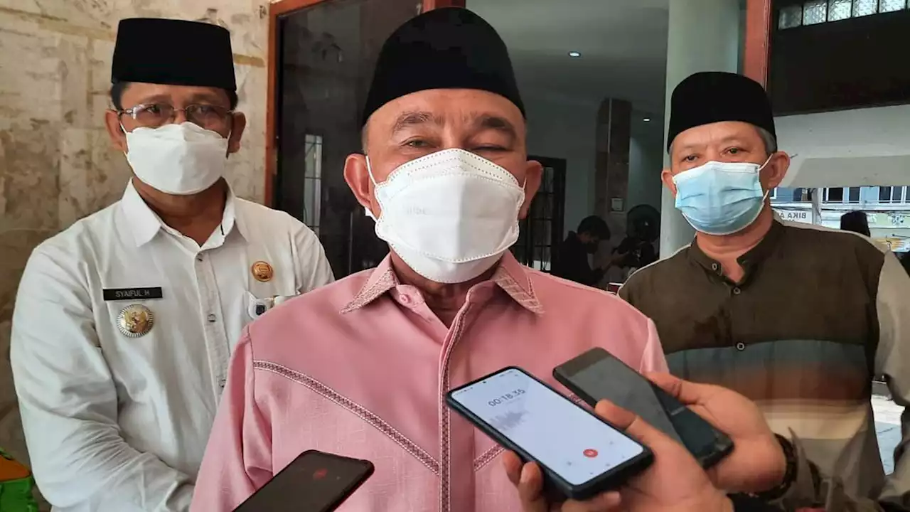 DPRD Kota Depok Interpelasi Soal KDS, Wali Kota: Saya Belum Tahu