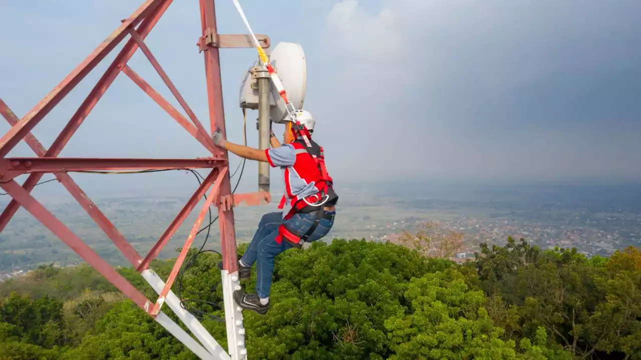 Profil Bisnis dan Keuangan Solid, Mitratel Raih Peringkat idAAA