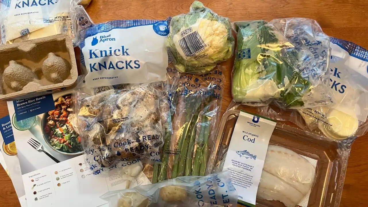 Blue Apron review