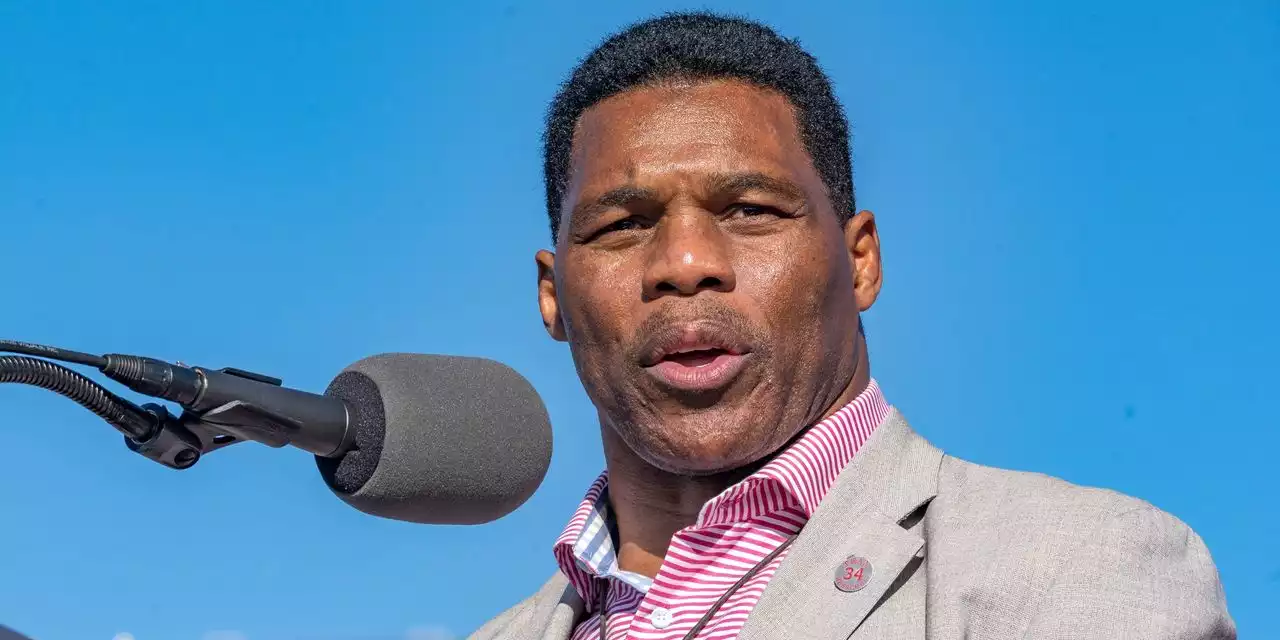 Herschel Walker says he’s in favor of a ‘no exception’ abortion ban