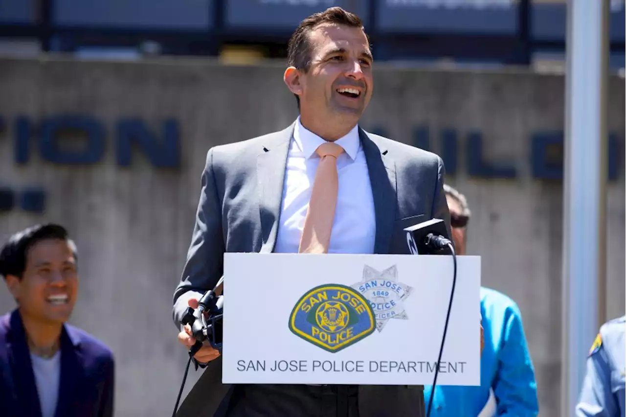 San Jose Mayor Sam Liccardo tests positive for COVID-19