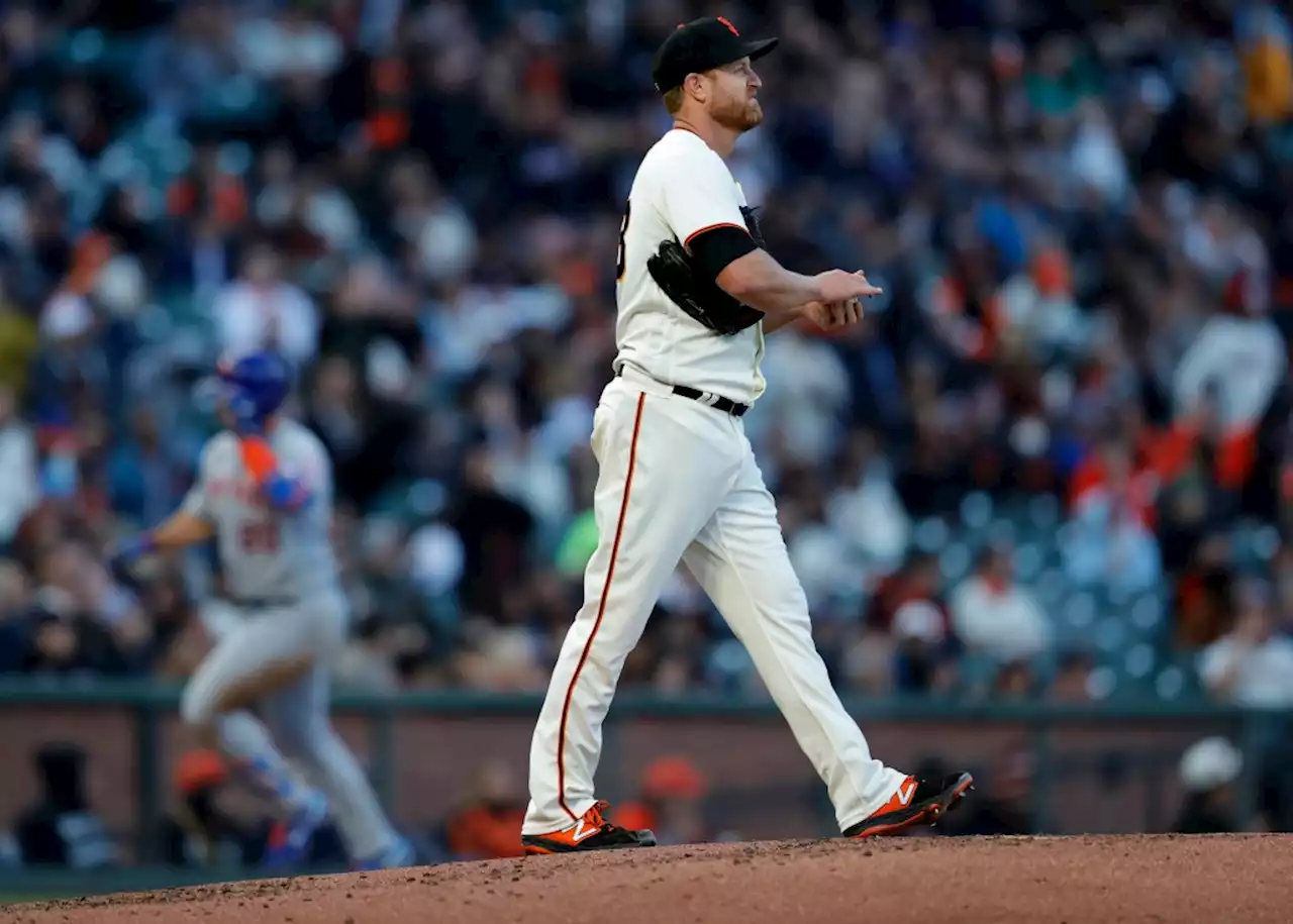 With 5th straight loss, SF Giants achieve lowly feat 107-win team never did