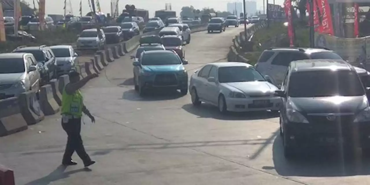 Kemenhub Usul Tambah 10 Rest Area dari Jakarta Hingga Semarang | merdeka.com