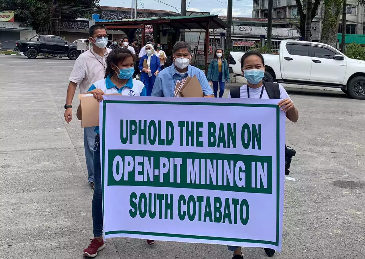 GenSan council opposes open-pit mining in Tampakan