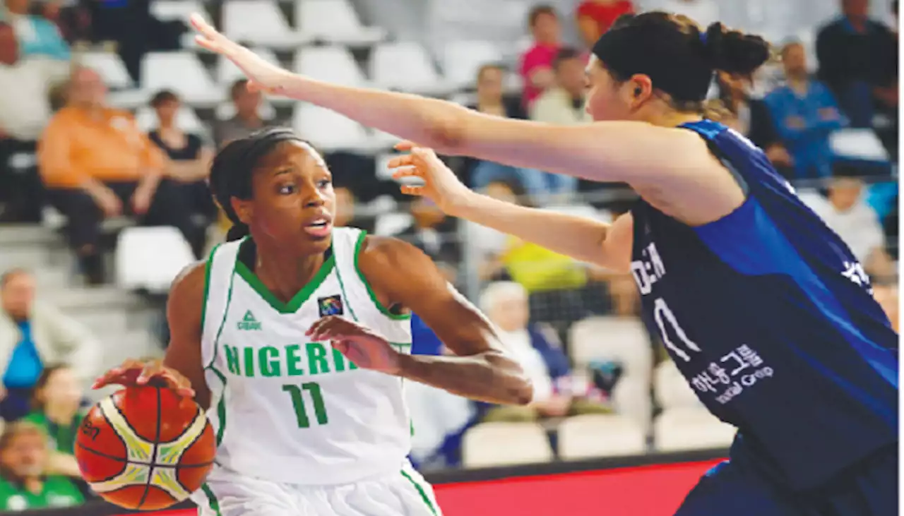 D’Tigress captain bemoans FG basketball ban, says action ‘disastrous’ - Punch Newspapers