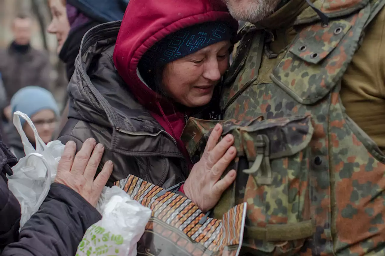 Photographer Natalie Keyssar Illuminates the Plight of Women in Russia's Invasion of Ukraine