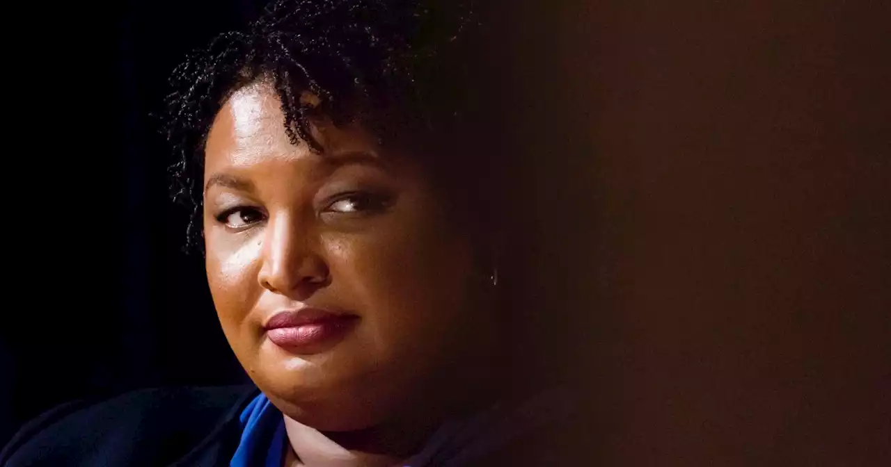 Stacey Abrams won't mince words about Georgia's problems — and the GOP is furious