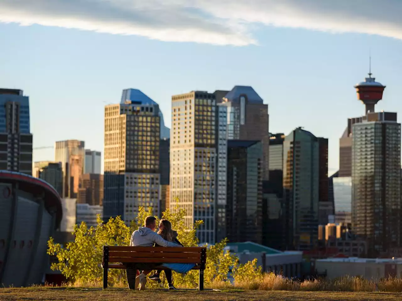 'We're finally having our turn': Boom times are back in Alberta