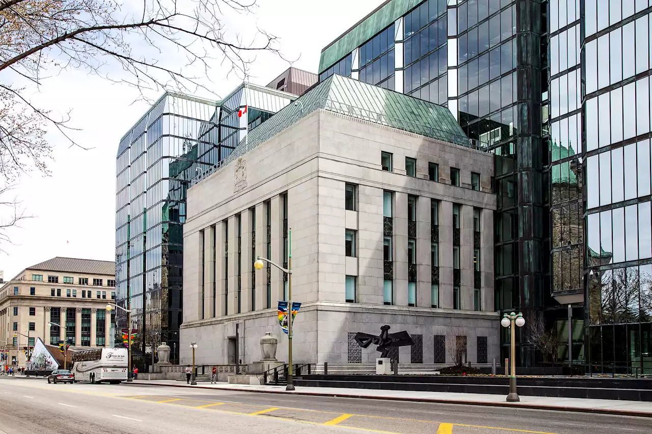 Interest in Rates: Almost half want BoC to take wait-and-see approach before raising interest rates further - Angus Reid Institute