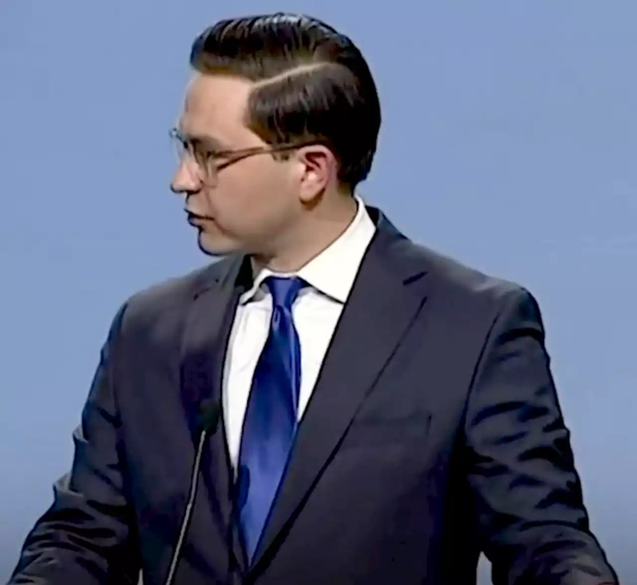 My interview with(out) Pierre Poilievre