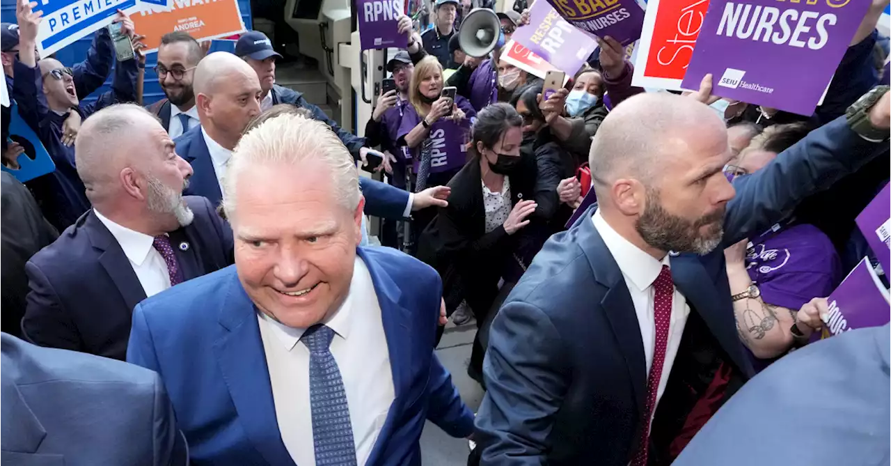 Understanding Doug Ford’s political durability