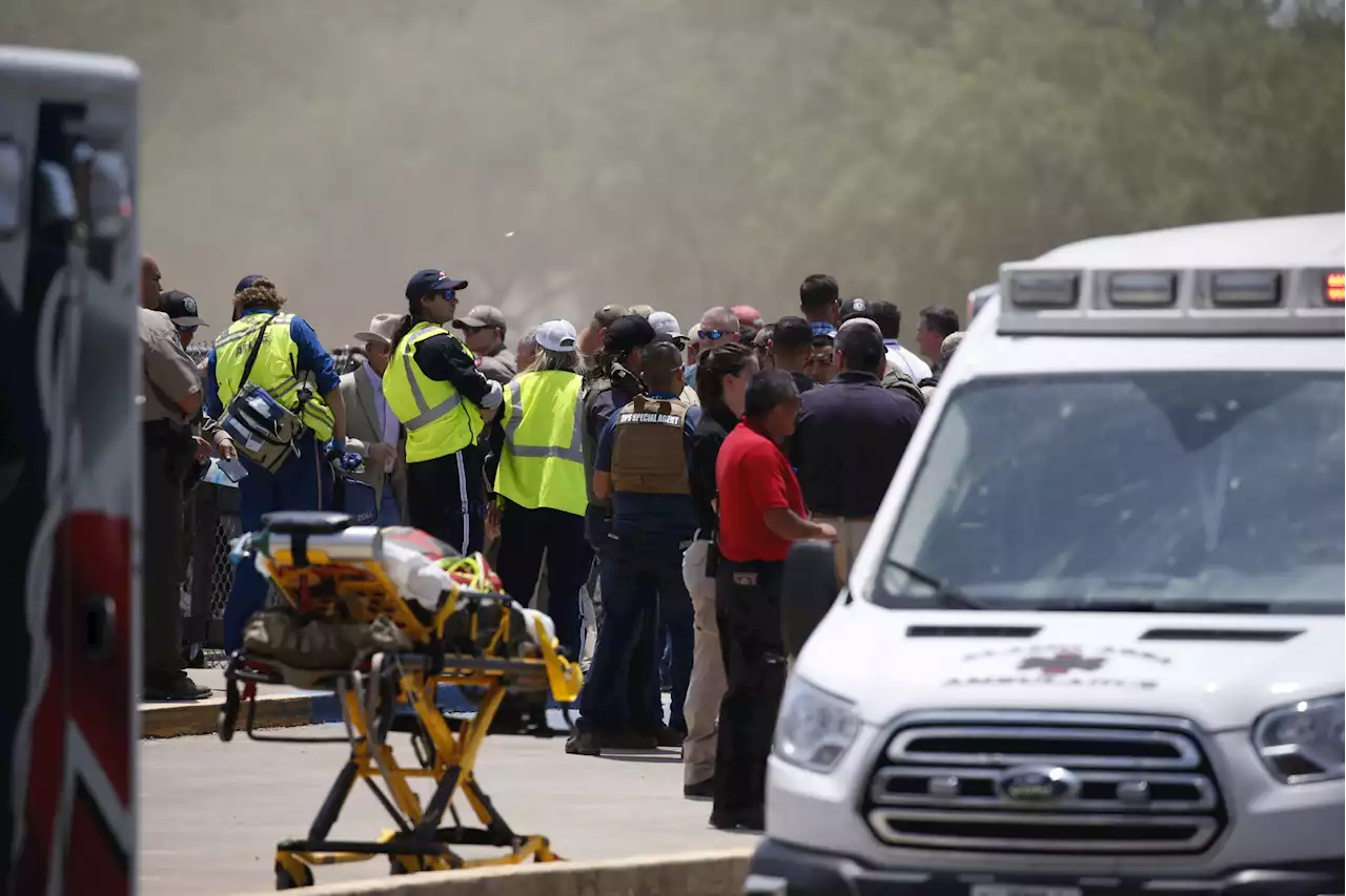 Texas School Shooting Live Updates: Death toll climbs to 15, Texas governor says