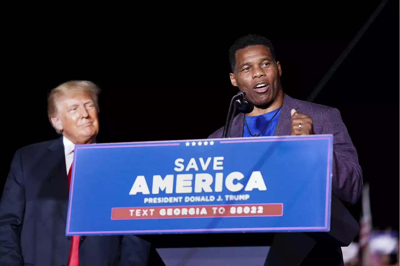 Why did it take the GOP so long to panic about Herschel Walker?