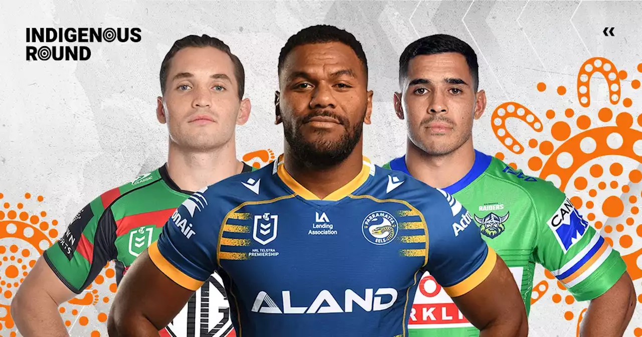 NRL Team Lists: Round 12