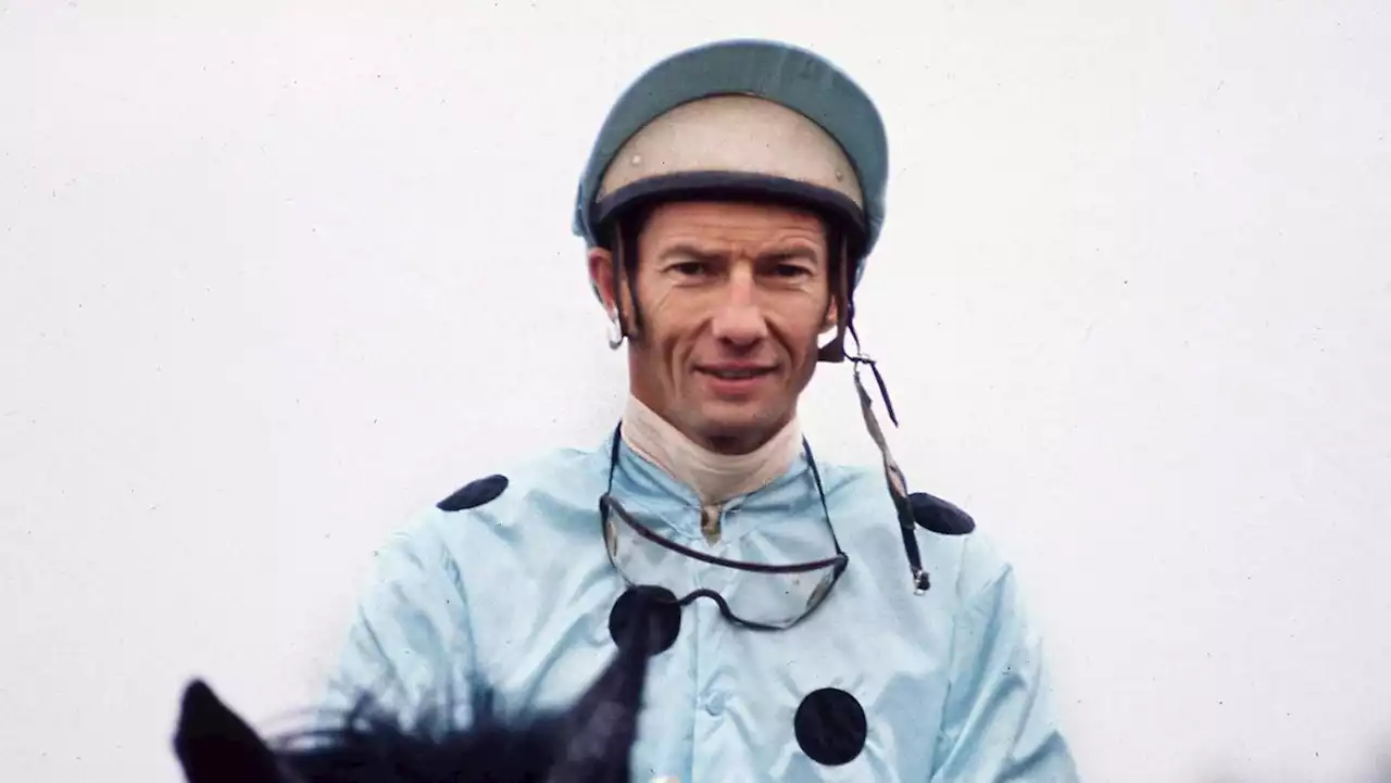 Lester Piggott in Krankenhaus eingeliefert