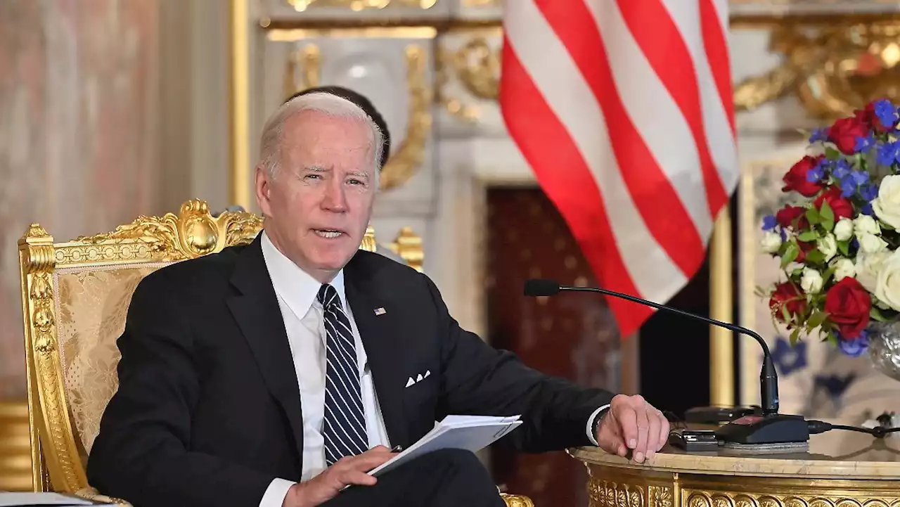 Peking wirft Biden 'Spiel mit dem Feuer vor'