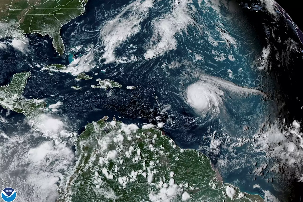 Above-average hurricane season forecasted by NOAA