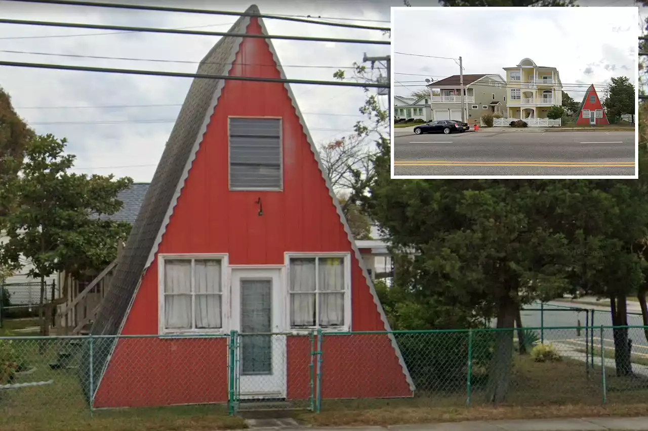 Beloved Jersey Shore house narrowly escapes demolition, finds new address