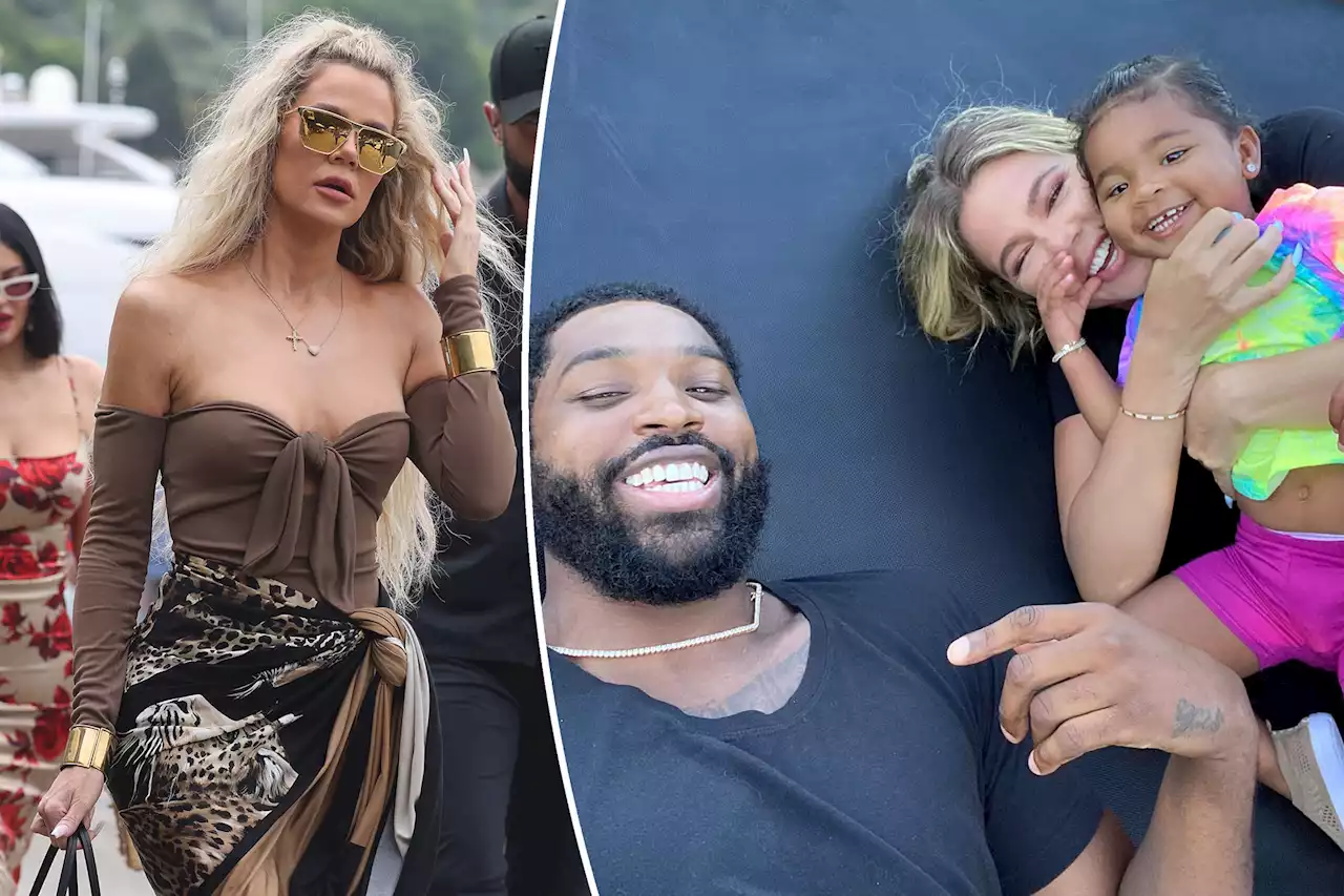 Khloé Kardashian: No one gets to see Tristan Thompson’s ‘good sides’