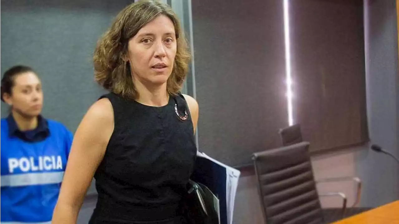 Destituyeron a Cecilia Goyeneche, la fiscal entrerriana que investigó a Urribarri