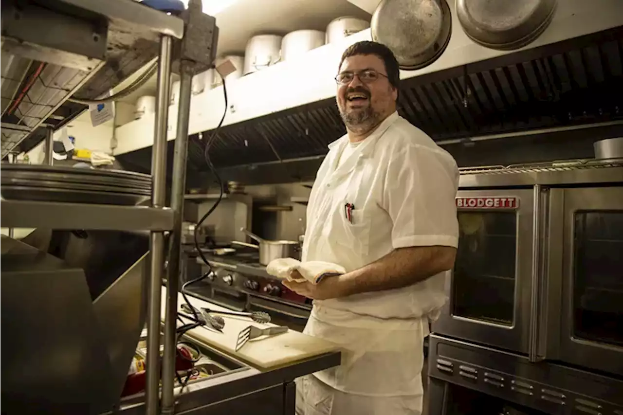 Opening a restaurant at the Jersey Shore takes family, gallons of paint, and local scallops.