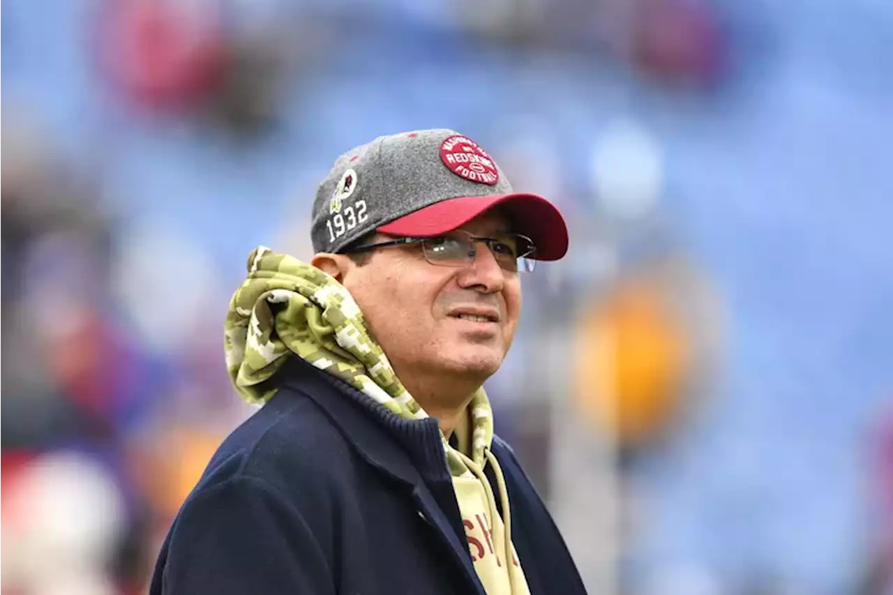 Daniel Snyder, Commanders owner and accused cretin, might finally be forced to sell | Marcus Hayes