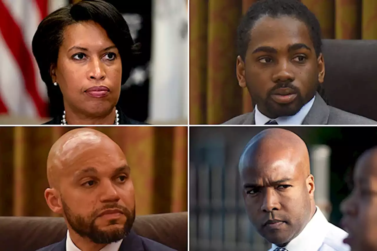 D.C. elections: What mayoral candidates say about housing, schools, crime