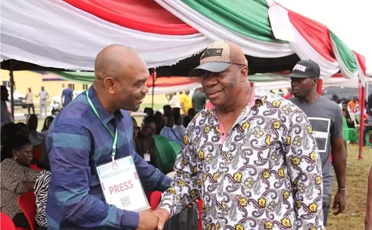 2023: Ex-lawmaker wins PDP Senate primary in Gov Emmanuel’s district