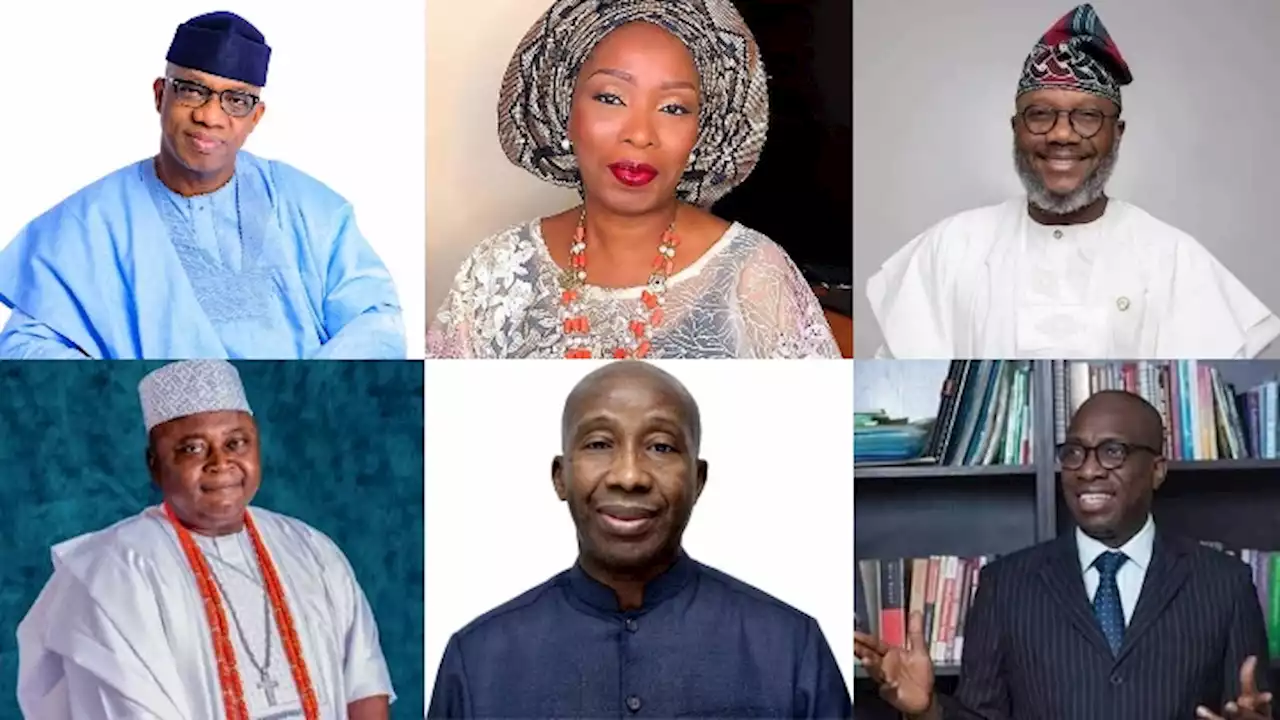 Ogun 2023: Intrigues as APC, PDP governorship aspirants battle for tickets