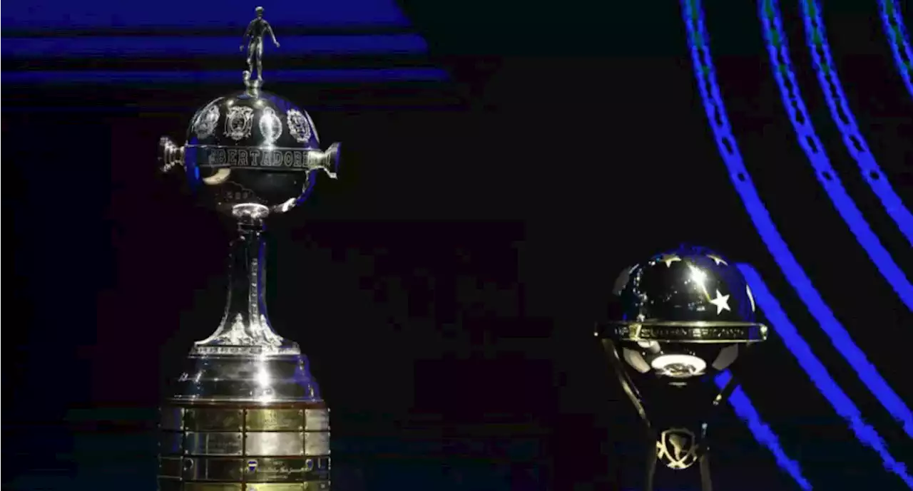 Cuándo y cómo será el sorteo de los octavos de final en Copa Libertadores y Sudamericana - Pulzo