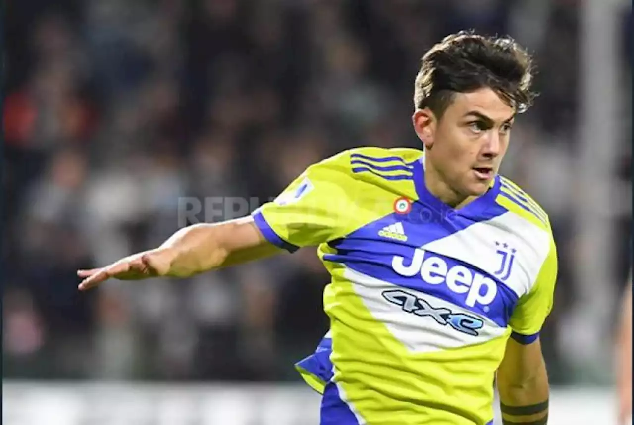 Belum Ambil Keputusan Usai Tinggalkan Juventus, Dybala Tegaskan akan Pilih Klub Terbaik |Republika Online