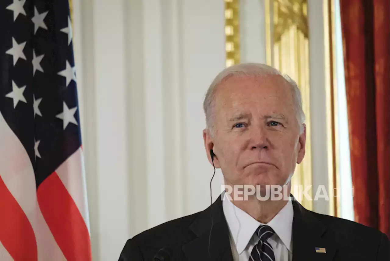 Biden: Ukraina Isu Global Bukan Regional |Republika Online