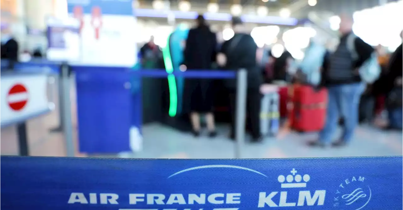 Air France-KLM launches 2.3 bln euro rights issue