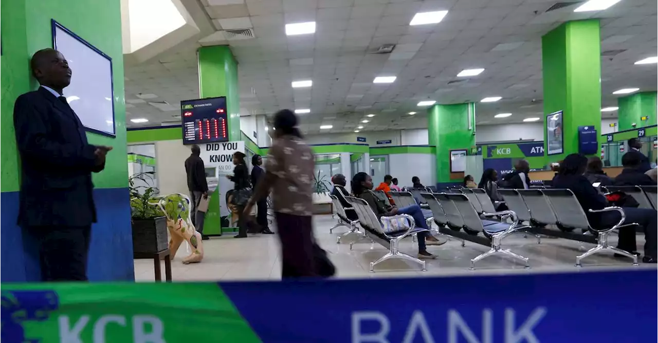 Kenyan lender KCB picks banking subsidiary head Paul Russo as group CEO