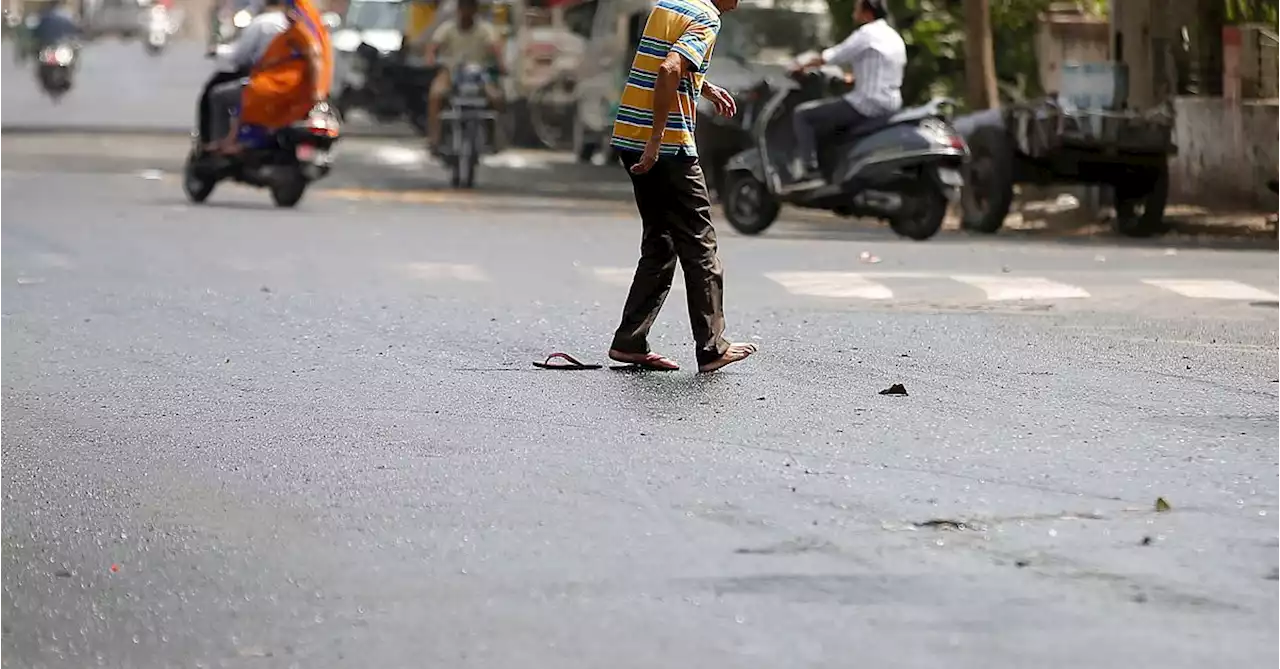 Climate change boosted odds of recent deadly heat in India, Pakistan, scientists say