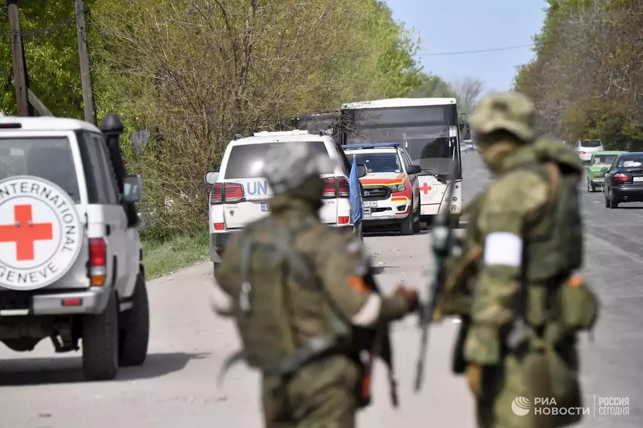 В МККК признали сбои в поставках жизненно важных лекарств в ДНР и ЛНР