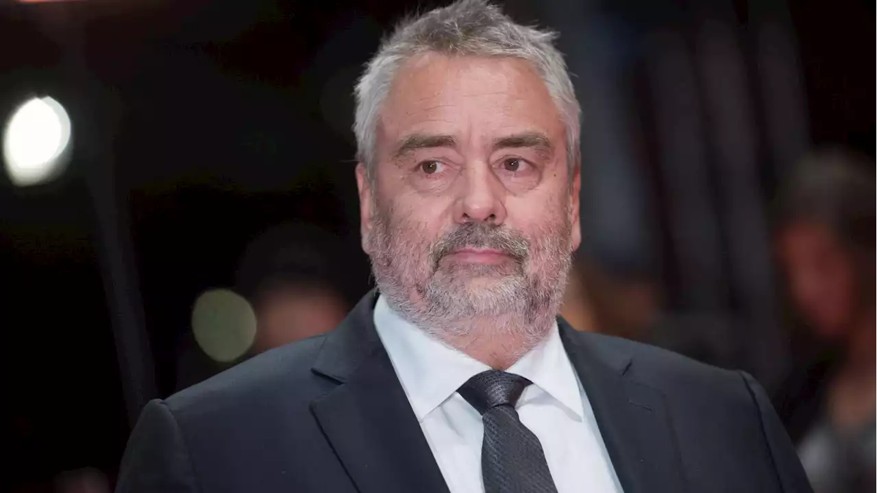 France : non-lieu confirmé en appel pour Luc Besson, accusé de viols